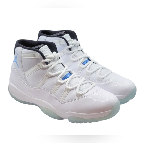 Men's Jordan 11 Legend Blue (2014) - Picture 4 of 12